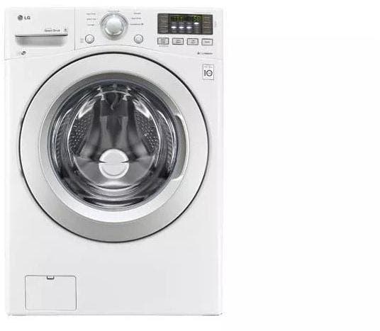 LG WM3170CW White