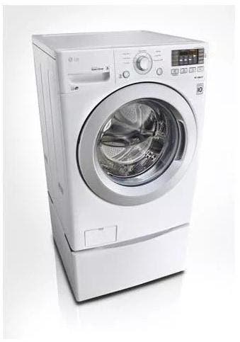 LG WM3170CW White