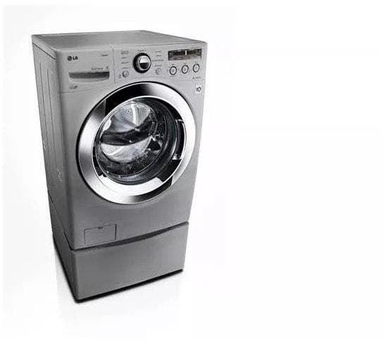 LG WM3250HVA Graphite Steel