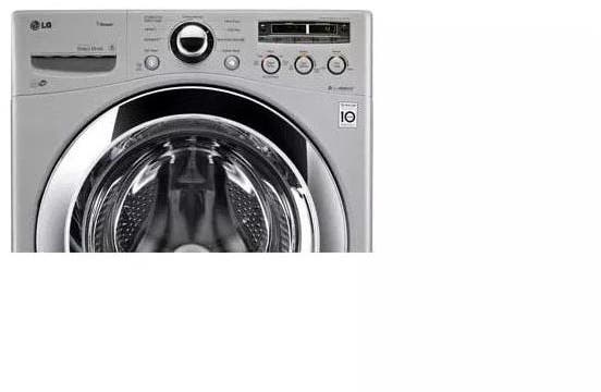 LG WM3250HVA Graphite Steel
