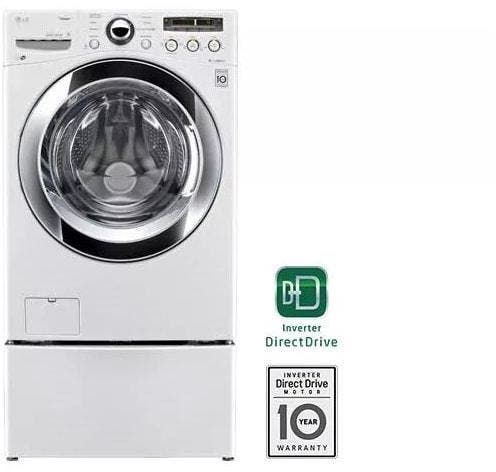 LG WM3250HWA White