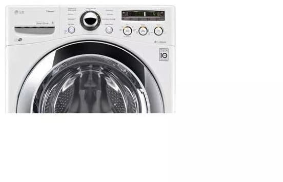 LG WM3250HWA White
