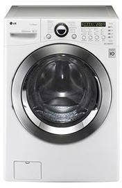 LG WM3360HWCA White