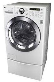 LG WM3360HWCA White