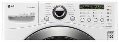 LG WM3360HWCA White