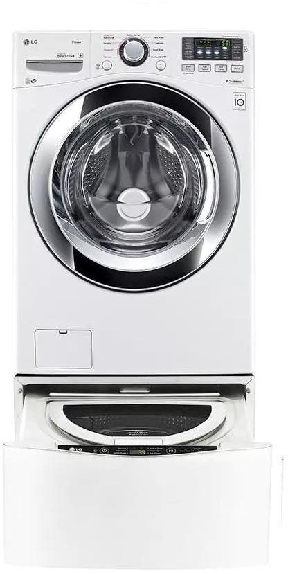 LG WM3370HWA White