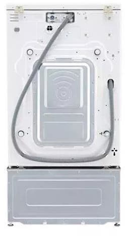 LG WM3370HWA White