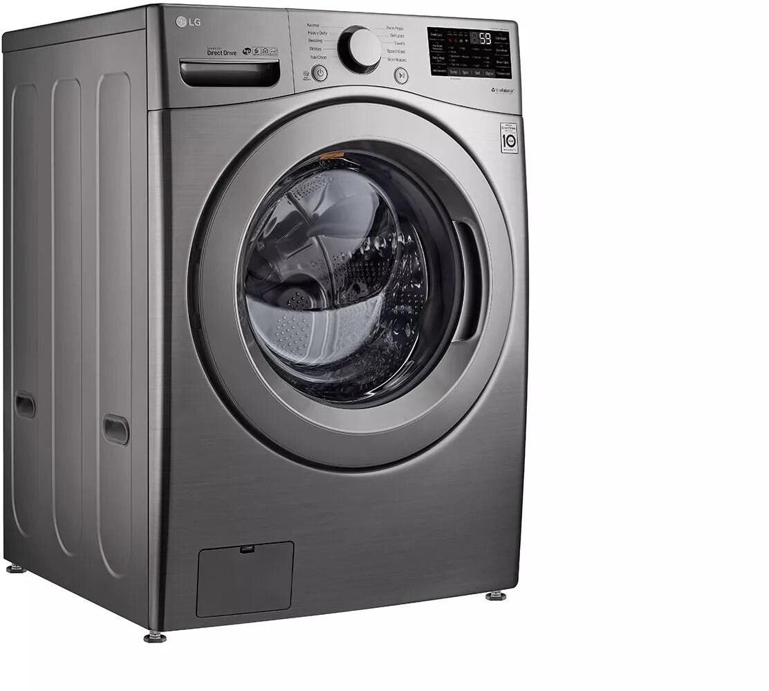LG WM3460CV Graphite Steel