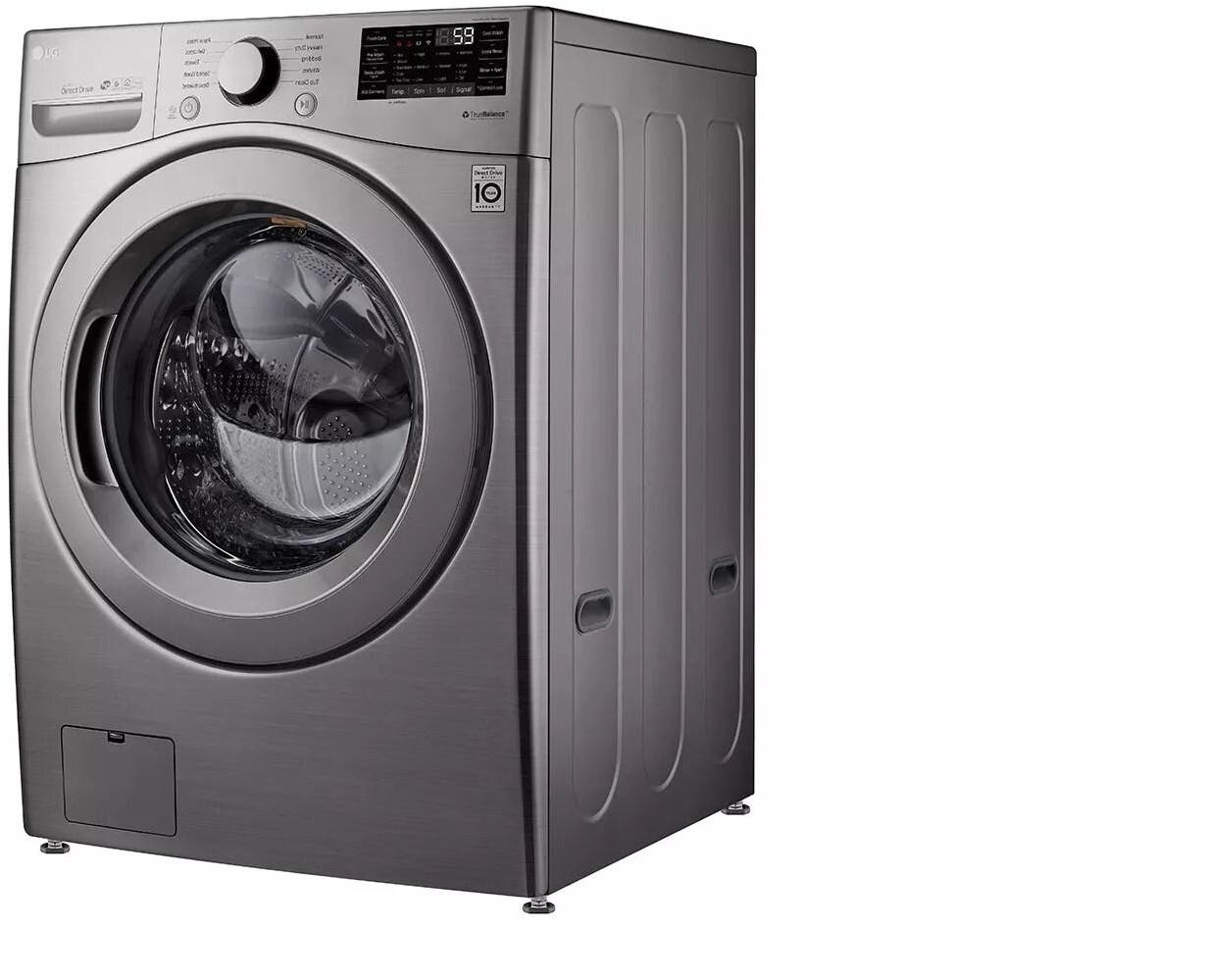 LG WM3460CV Graphite Steel