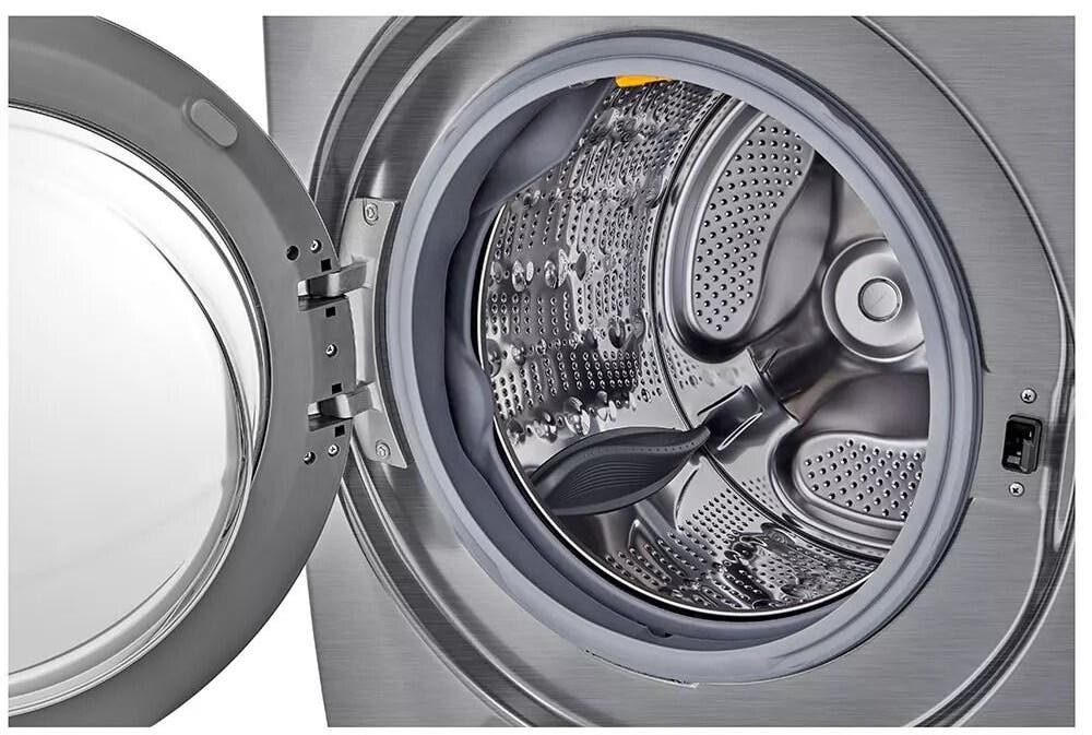 LG WM3460CV Graphite Steel