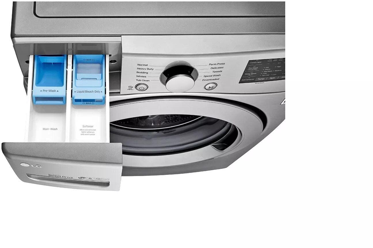LG WM3460CV Graphite Steel