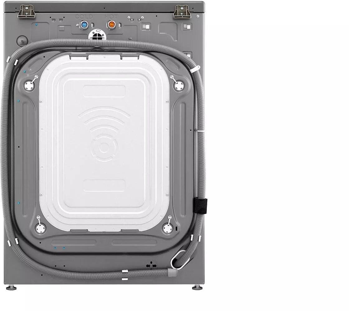 LG WM3460CV Graphite Steel