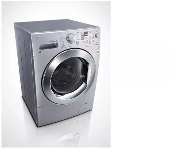 LG WM3477HS Silver