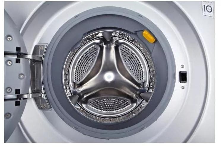 LG WM3477HS Silver