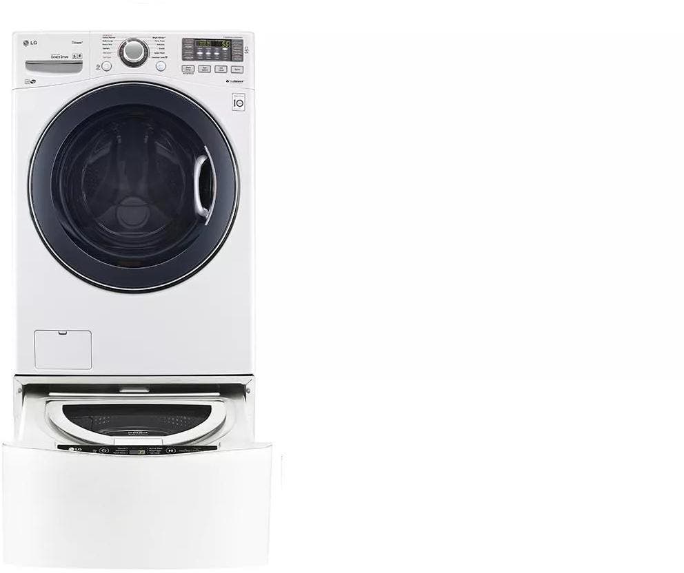 LG WM3570HWA White