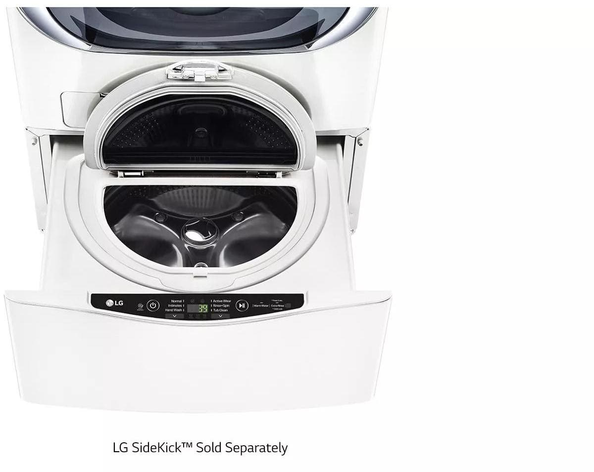 LG WM3570HWA White