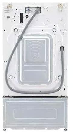 LG WM3570HWA White