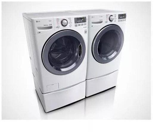 LG WM3570HWA White