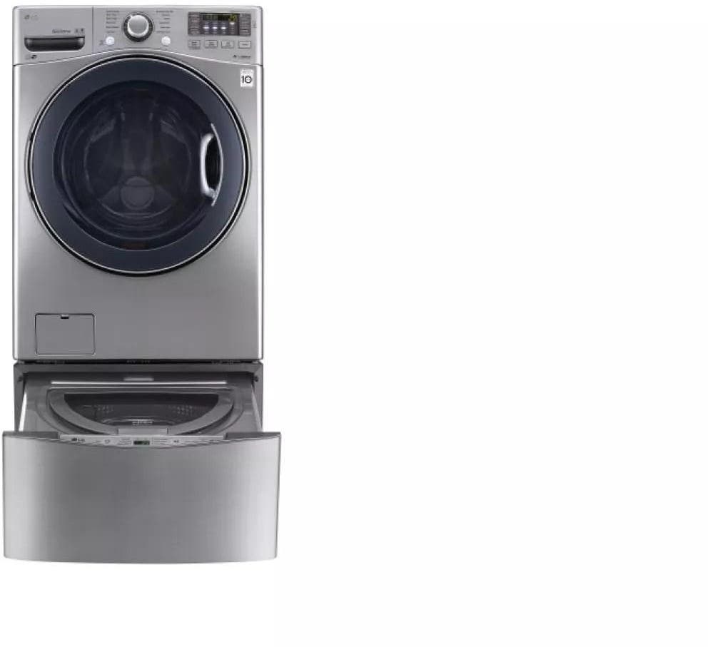 LG WM3575CV Graphite Steel