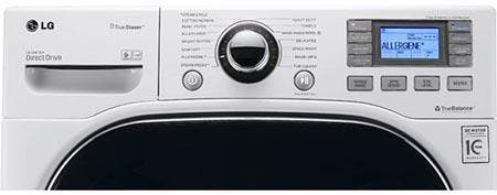 LG WM3875HWCA White