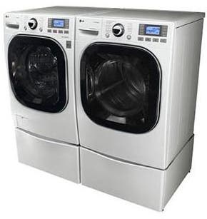 LG WM3875HWCA White