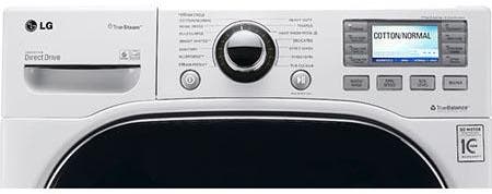 LG WM3885HWCA White