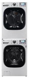 LG WM3885HWCA White