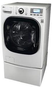 LG WM3885HWCA White