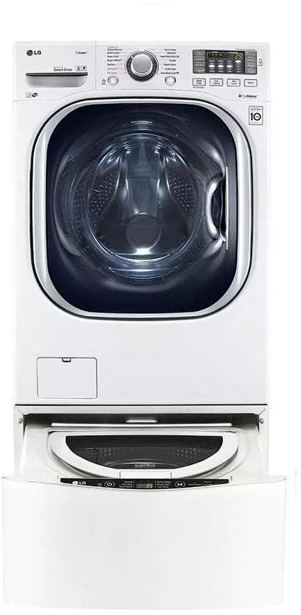 LG WM4270HWA White