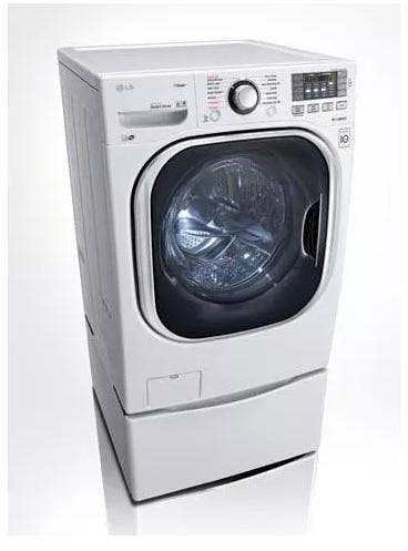 LG WM4270HWA White