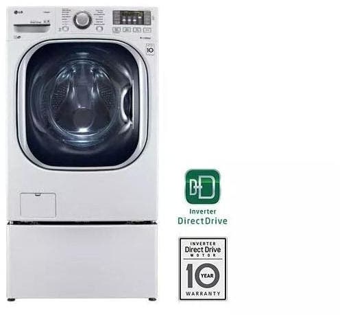 LG WM4270HWA White