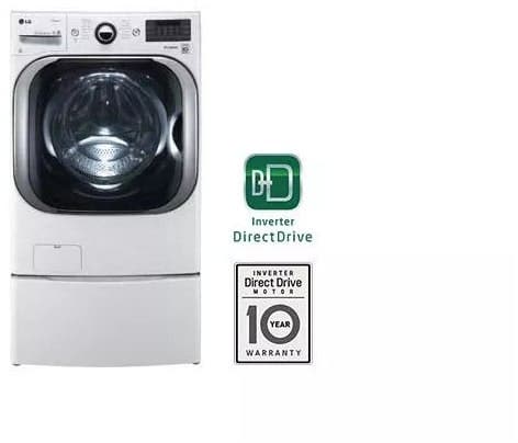 LG WM8000HWA White