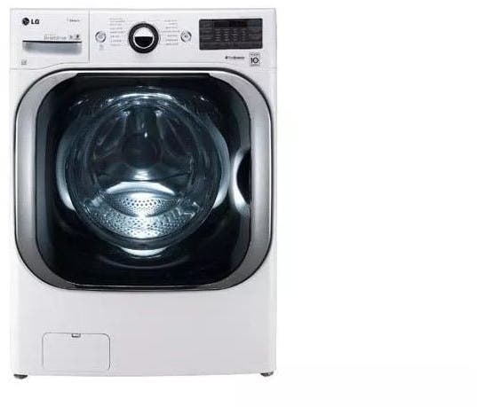 LG WM8000HWA White