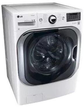 LG WM8000HWA White