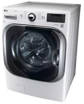 LG WM8000HWA White