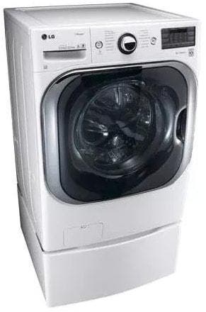 LG WM8000HWA White