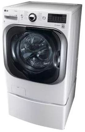 LG WM8000HWA White