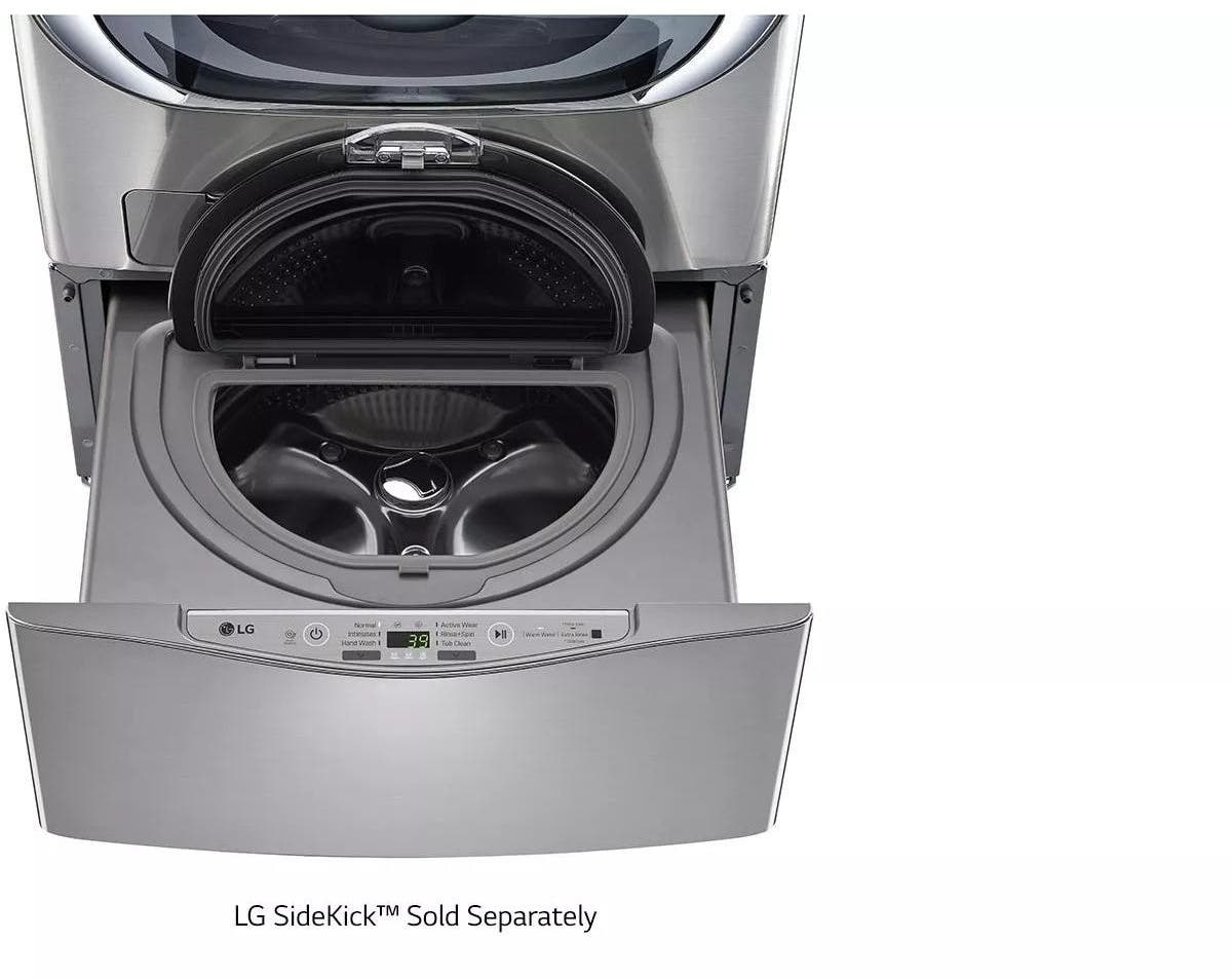 LG WM8500HVA 29 Inch 5.2 cu. ft. Front Load Washer