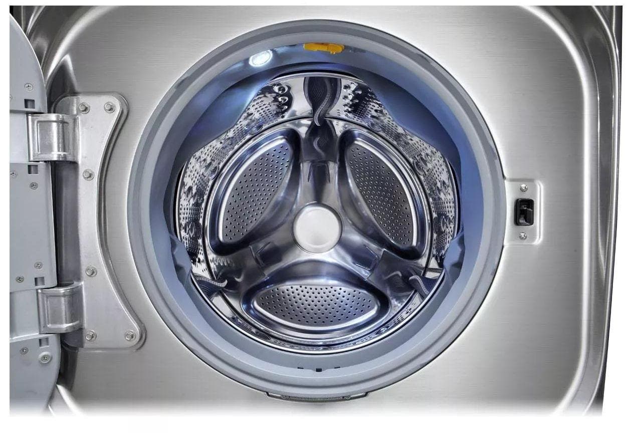 LG WM8500HVA 29 Inch 5.2 cu. ft. Front Load Washer