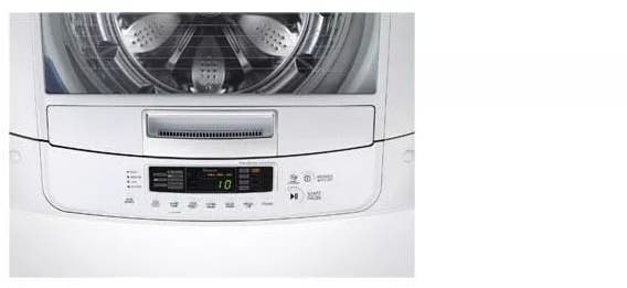 LG WT1101CW White