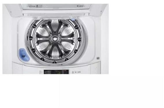 LG WT1101CW White