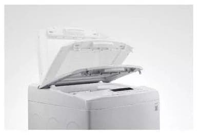 LG WT1101CW White