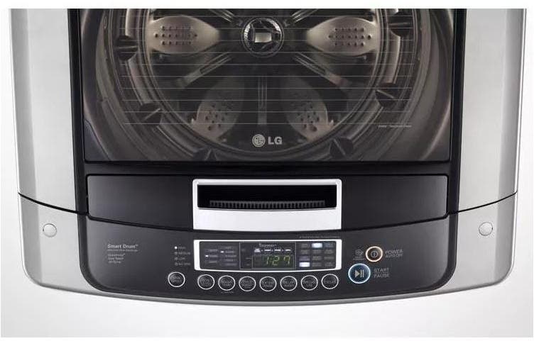 LG WT1201CV Graphite Steel