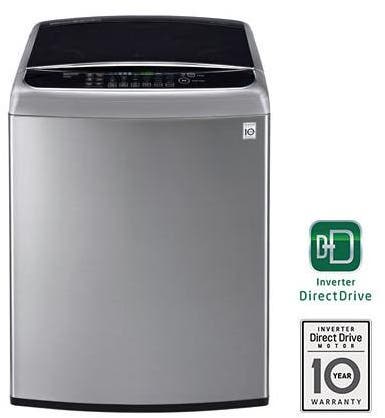 LG WT1701CV Graphite Steel