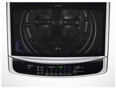 LG WT1701CV Graphite Steel