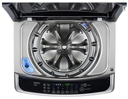 LG WT1701CV Graphite Steel