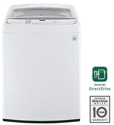 LG WT1701CW White