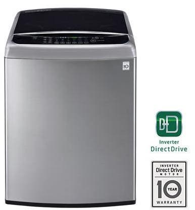 LG WT1801HVA Graphite Steel