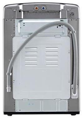LG WT1801HVA Graphite Steel