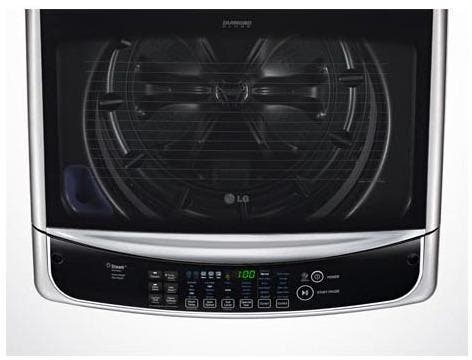 LG WT1801HVA Graphite Steel
